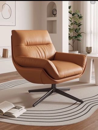 劳伦斯轻奢高级360度旋转椅#高颜值沙发 #懒人沙发 #客厅沙发 #时尚家居 #摇椅