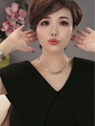 【KEFAN珂梵】轻奢素款经典女耳坠时尚气质耳环2025新款爆款#热门#热门音乐🔥