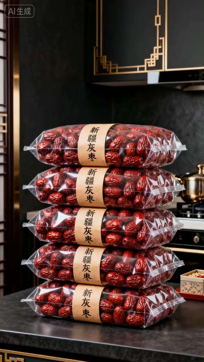 新疆灰枣。#好东西一起分享 #健康食品 #农产品 #特产美食 #强烈推荐