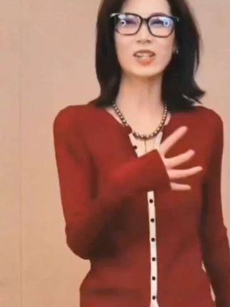 #品质女装 #针织衫 #穿搭 #面料柔软舒适 #美出高级感
