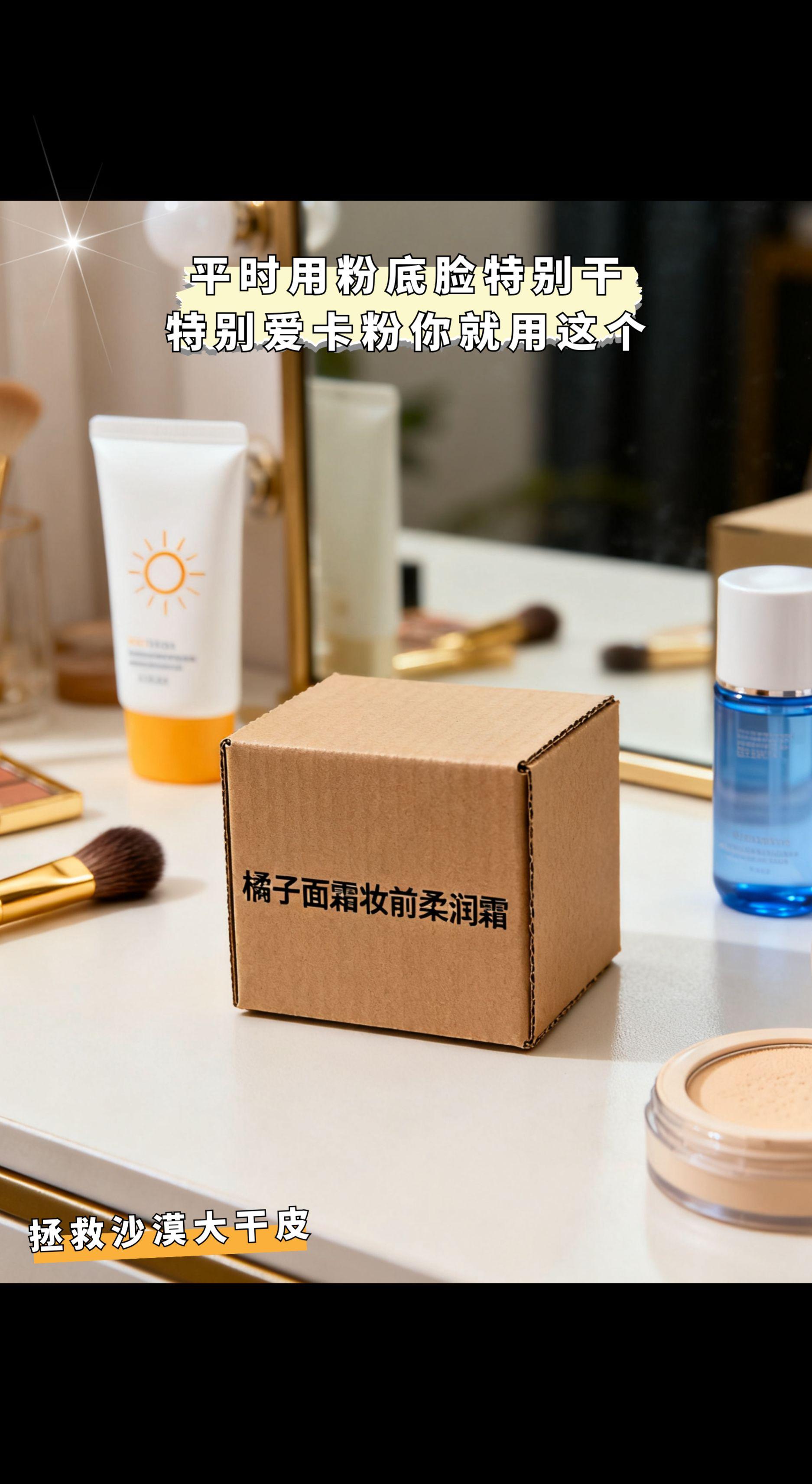 橘子面霜,真的太好用了,它是这种清爽水润的质地,特别容易推开,而且吸收很快,一点也不粘腻。上脸之后皮肤变得滑滑嫩嫩的,还能有效隐形毛孔,让毛孔看起来几乎为零!妆前用它打底,再也不怕脱妆了,赶紧入手一瓶试试吧!#卡粉救星#橘子面霜#美妆