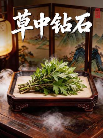 艾蒿,药食同源,当季时令家常菜,你都吃过吗?#艾蒿 #艾蒿的吃法 #艾蒿做法 #清明 #家常养生菜