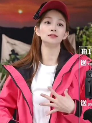 #冲锋衣 #户外 冲锋衣