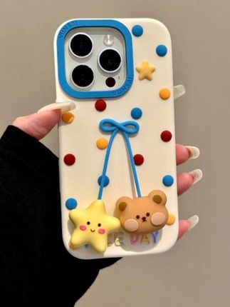 🤩哇哦!超赞的硅胶波点手机壳来啦 ✨完美适配苹果iPhone13-17promax 🌟硅胶材质超柔软,手感一级棒 🎈波点设计,小众又时尚,超吸睛 🛡️全包防摔设计,给手机全方位保护 #苹果手机壳 #硅胶波点 #防摔全包 #小众设计 #手机配件
