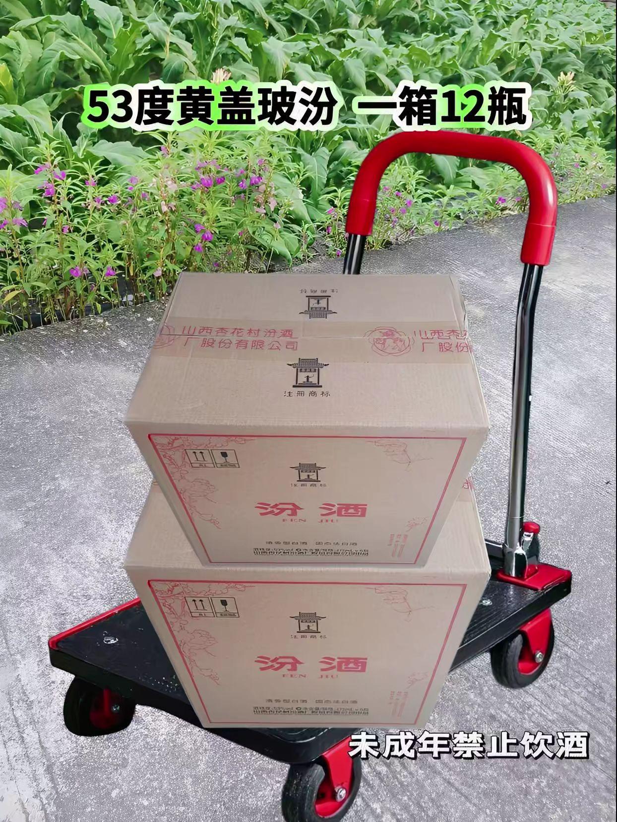 汾酒53度黄盖玻汾:一杯藏尽清香的国民口粮酒 以千年汾酒古法为魂,取晋中好水、优质高粱,酿就53度高度清香型白酒。简约黄盖玻瓶,褪去繁复包装,却锁得住纯粹酒香——开瓶即闻粮香清雅,入口甘冽爽净,落喉无杂味,余韵带着淡淡粮谷本味,恰是老辈人钟爱的醇厚口感。 475ml容量,不多不少正适合日常小酌,无论是独饮解乏、家人围坐佐餐,还是老友相聚浅酌,都是恰到好处的陪伴。它是刻在生活里的烟火气,更是无需言说的国民信赖,让每一口都喝得踏实、舒心。 需要我针对“日常佐餐搭配”补充具体菜式建议,让文案更贴近生活场景吗。#黄盖波汾#性价比好酒#好喝不贵#纯粮酿造#汾酒好喝不贵