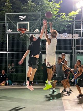 “ 急拔高手 ” 又要来徐家汇了,周五见!#王白也