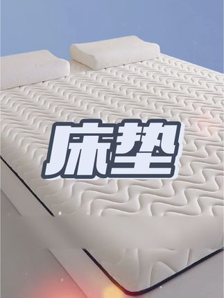 加厚床垫软垫家用床褥垫子被学生宿舍单人租房专用记忆海绵榻榻米#床垫