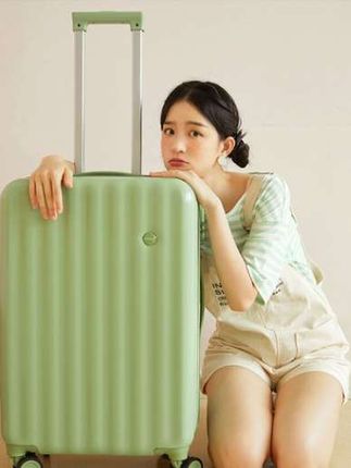 GoinC 行李箱子拉杆箱万向轮男女登机密码旅行皮箱登机箱包20寸24#行李箱 #开学季好物推荐 #无限回购的宝藏单品 @抖音小助手 @DOU+小助手