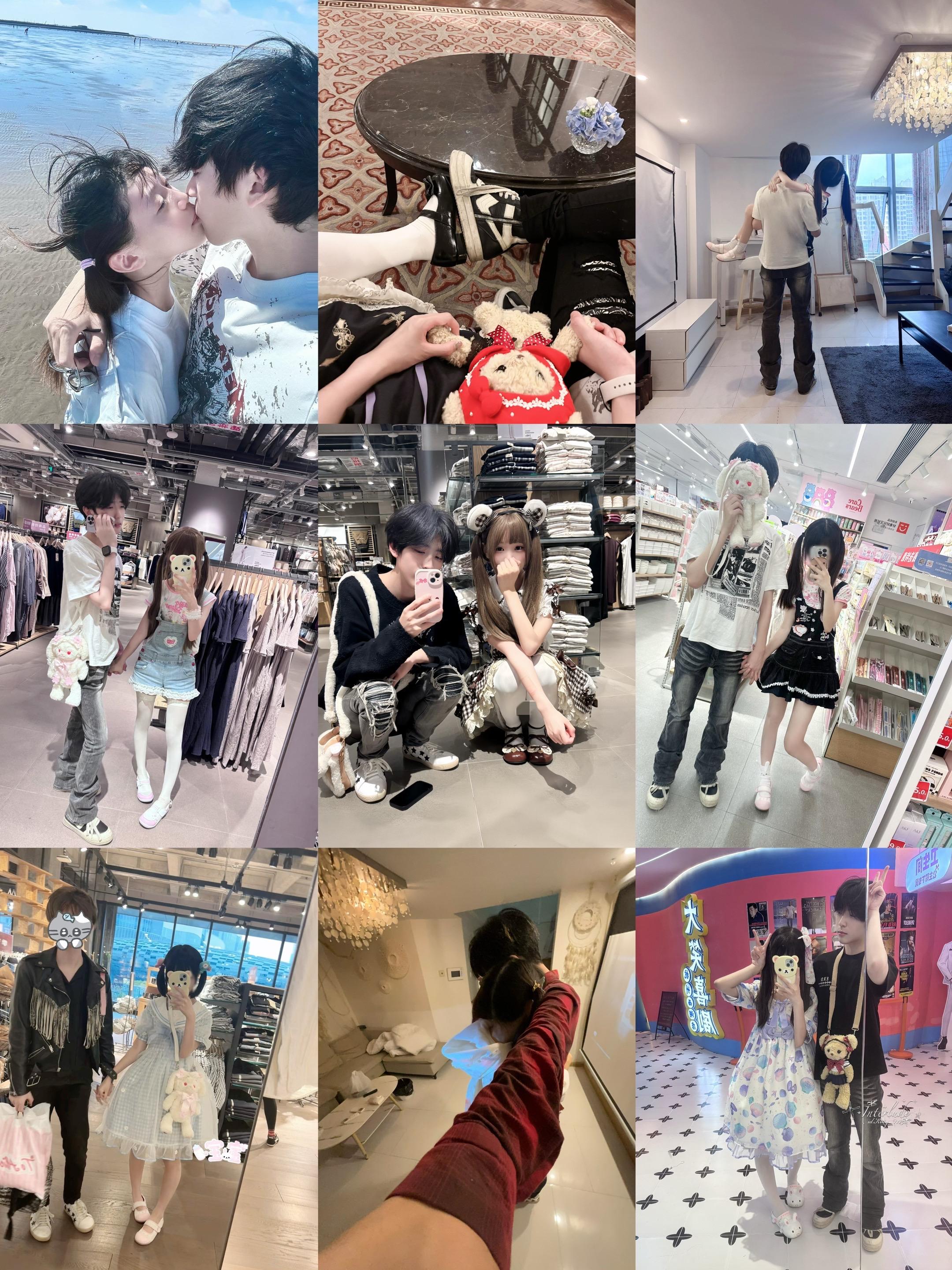 我迟早拍上这些#情侣 #拍照姿势 #恋爱日常