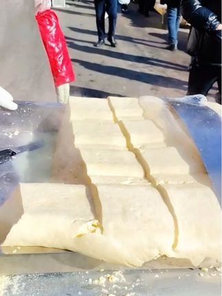 东北卤水大豆腐咋吃都好吃#东北卤水大豆腐 #卤水豆腐