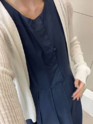 #孕期穿搭 #孕妇时尚穿搭  孕妇装夏装2025新款时尚气质宽松背心裙开衫夏季大码连衣裙潮妈#孕妈穿搭 #孕妇时装穿搭 #孕妇穿搭 @DOU+小助手