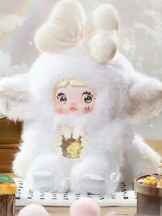 毛绒盲盒正版女生可爱礼物#玩具#推荐#玩具推荐#好物推荐#挂件