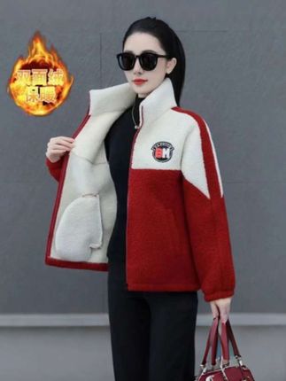 #保暖外套