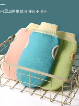 洁丽雅搓澡巾强力搓泥手套家用男女士专用无痛后背洗澡巾搓背神器#洗澡搓背神器推荐  #无痛搓澡巾 #搓泥神器推荐 #家用搓澡巾