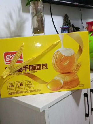 #好物推荐🔥 #盼盼手撕面包##盼盼手撕面包好物分享