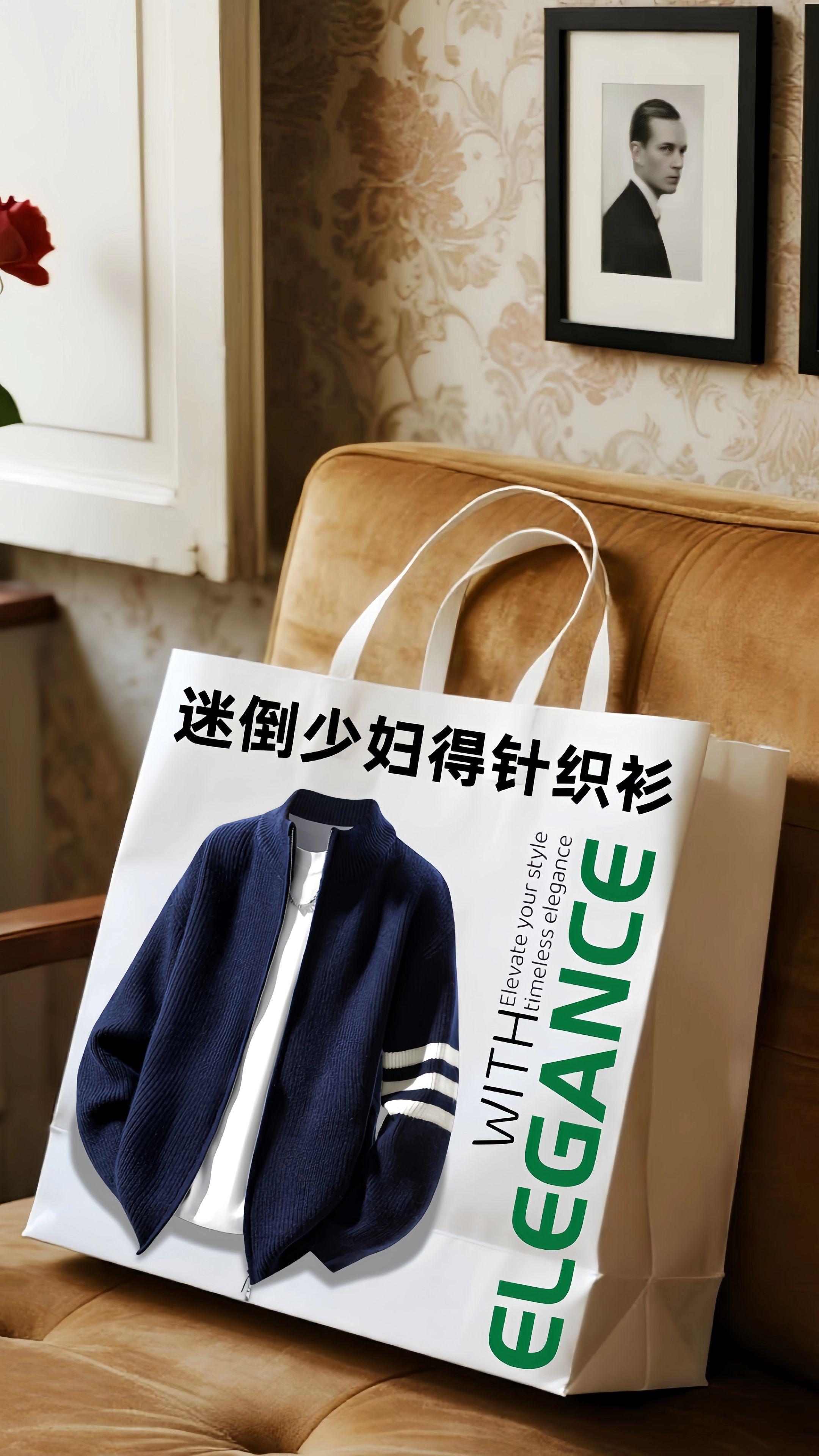帅气男神出门必备!想要穿出街拍感,又不想太浮夸,这件真维斯秋季新品夹克衫你一定要试试!它是美式复古的设计,穿上身特别有范儿,而且宽松百搭,休闲针织款不管搭配什么衣服都好看。无论是牛仔裤还是运动裤都能轻松驾驭,喜欢的朋友赶紧点击下方链接购买吧!快来打造你的秋季潮流穿搭吧!#春秋新款 #男装外套 #开衫外套 #针织衫 #帅气穿搭