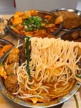 记住铜陵这个位置!螺蛳粉好好吃.#美铜陵食#铜陵探店#谁懂这一口的好吃程度#螺蛳粉#隐藏吃法
