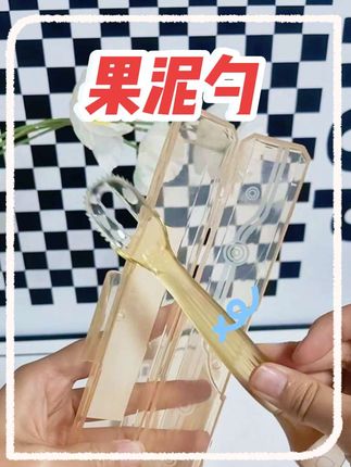 一勺多用,真是太方便了,家里有宝宝的一定要试试 #好物推荐🔥 #勺子#果泥 #母婴好物 #宝妈分享