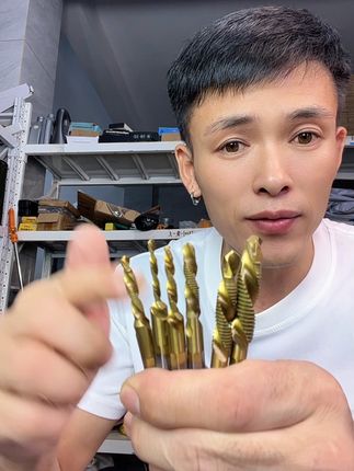 #钻头