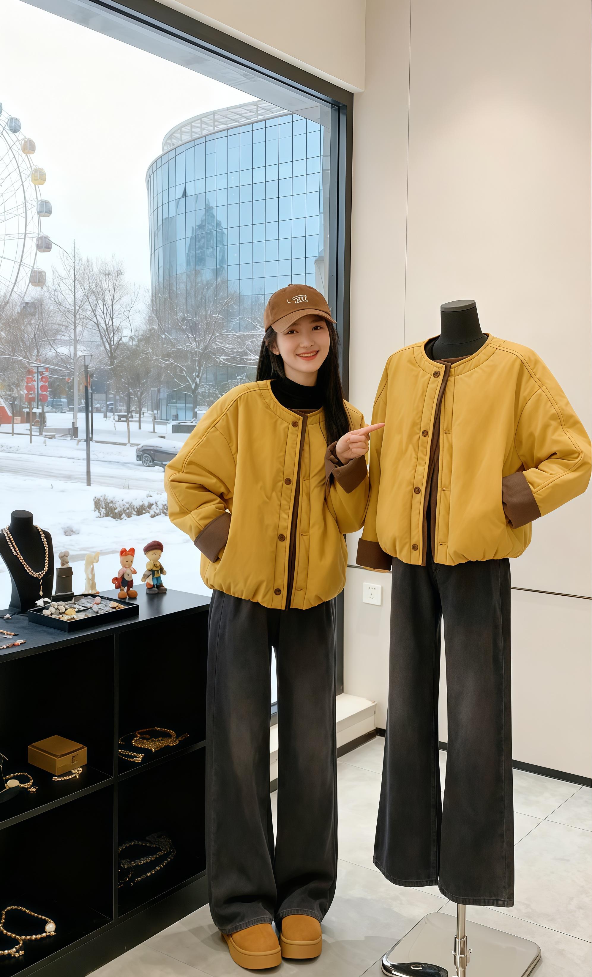 #穿搭不重样 #穿搭 #ootd穿搭 #秋冬穿搭 #韩系穿搭 @抖加🔥上热门🔥dou+🔥热点宝