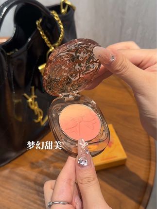 梦幻甜美腮红#腮红推荐 #平价腮红 #美妆分享 #好物推荐🔥 #原创视频