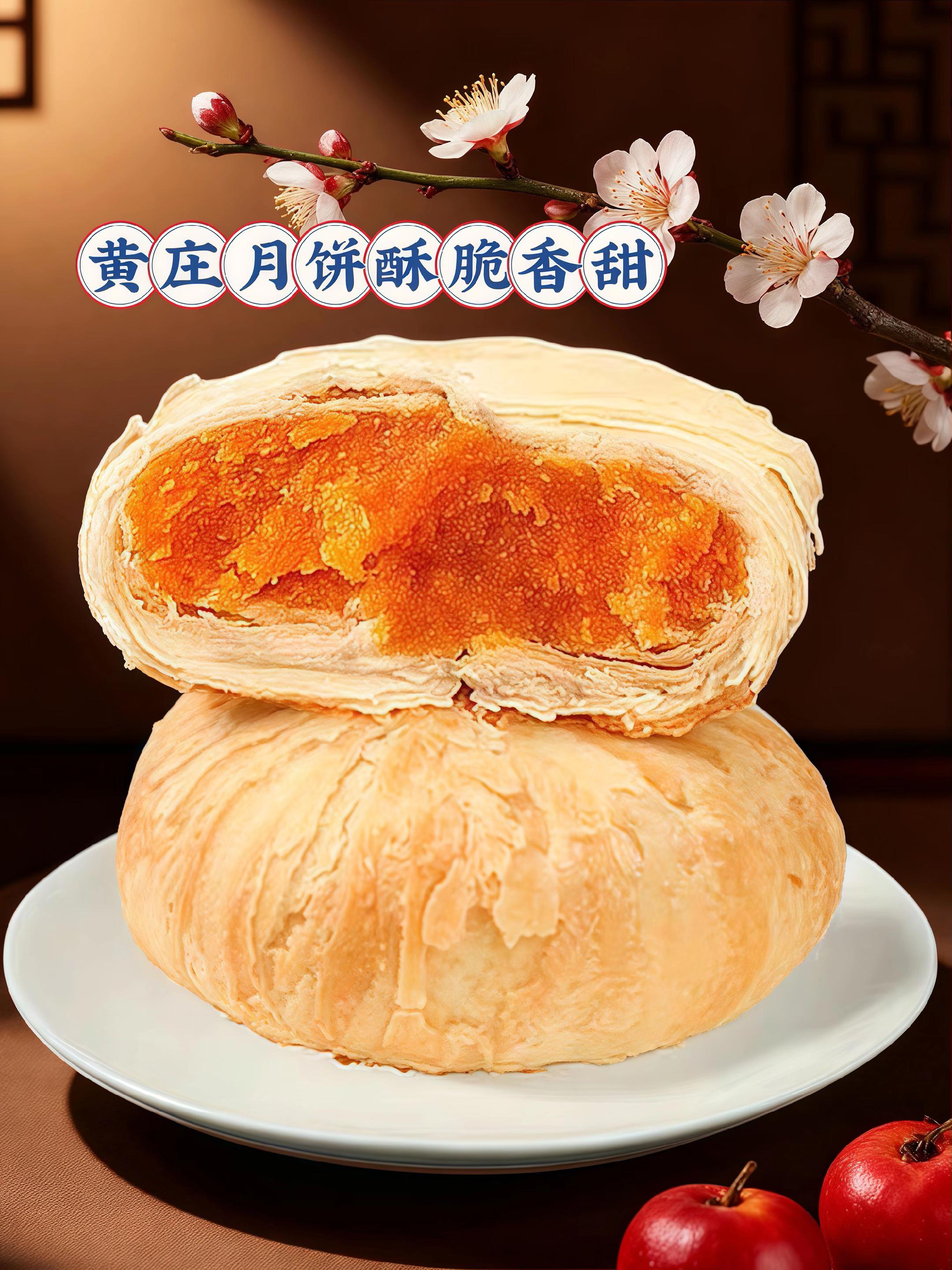 藏在黄庄月饼里的悠悠岁月🥮☞家人们,偶然发现黄庄月饼,瞬间被拉回童年。小时候,最盼家里买黄庄月饼。那酥皮一咬直掉渣,蛋黄咸香流油,五仁坚果满满,板栗绵密香甜,山楂开胃解腻,玫瑰花香四溢。每一种口味,都是手工精心打造。如今在忙碌生活里,它成了难得的慰藉。工作间隙、追剧时刻,来一块,让这经典味道,带我逃离片刻,沉浸在儿时的美好回忆中。#黄庄月饼 #手工糕点 #童年回忆 #解馋零食#月饼