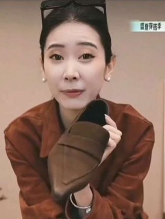 #陈什么陈#陈陈#单鞋#尖头低跟鞋##时尚潮流穿搭