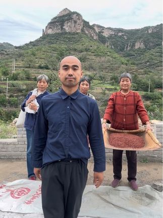 这种山里面的花椒味道不错 很麻,没有科技狠活,让人放心,#助力三农