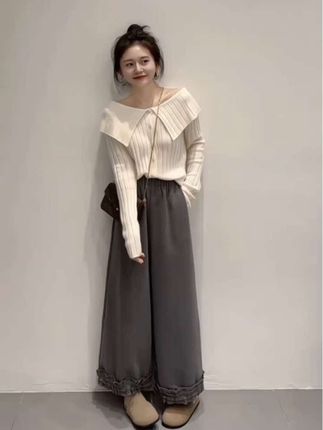 #甜美穿搭 #高级感穿搭 #约会穿搭 #韩系穿搭 #早秋新款@DOU+上热门 @DOU+小助手 @抖加🔥上热门🔥dou+🔥热点宝