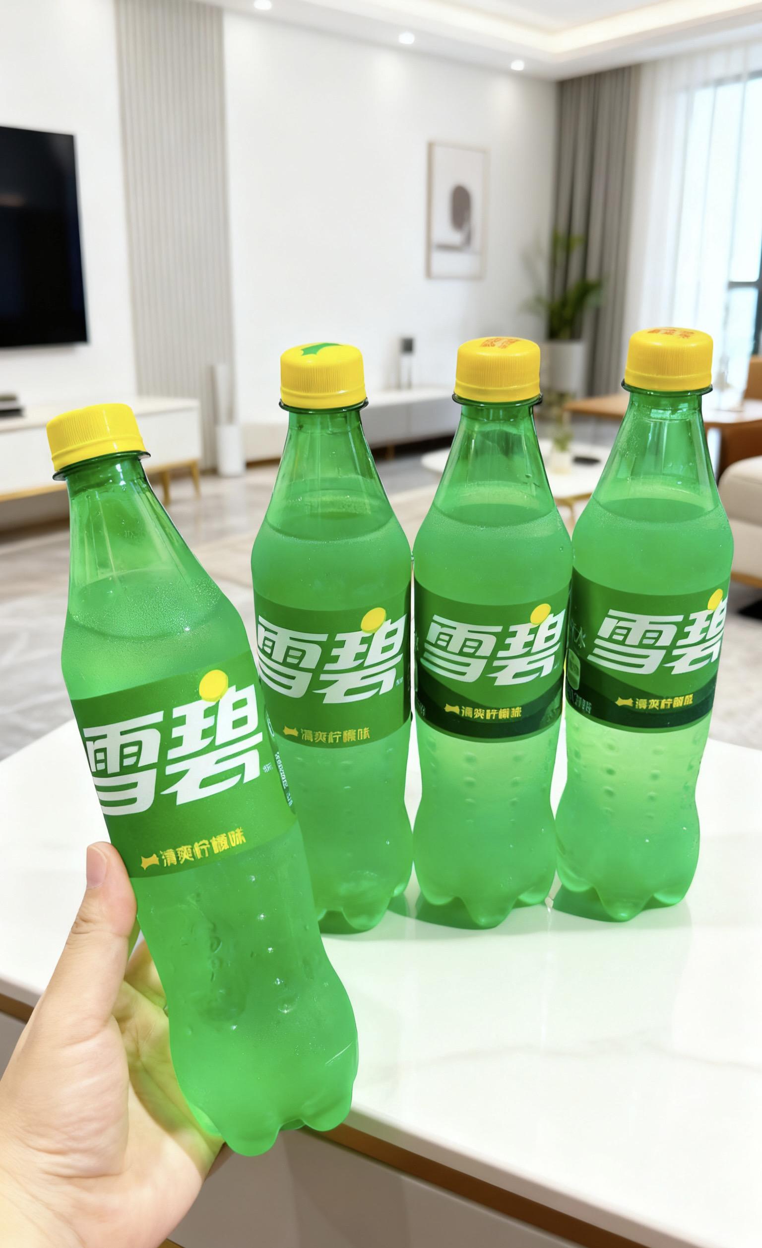 雪碧大破价啦、19.9到手10瓶、每瓶500ml、商战打响了~#雪碧 #超便宜超划算