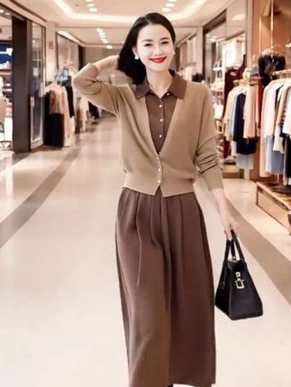 #女装穿搭 #气质女装 #穿出自己的风格#时尚套装#穿搭