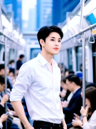 #阳光帅气 #始于颜值陷于才华忠于人品 #你们喜欢吗