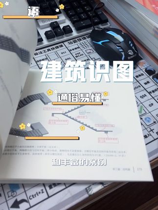 建筑识图 #工程人 #土木工程 #建筑识图 #三维识图 #识图