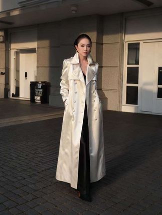 #风衣#时尚穿搭#穿出高级感#穿出女人味#穿出你的时尚你的感觉