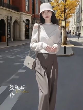 #美搭尽显女神范 #时尚气质穿搭 #春秋新款 #穿出自信穿出美丽 #流光机能风穿搭太有生命力了