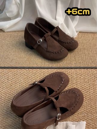 #高级感穿搭 #美出高级感 #好穿又好搭 #软底软面穿上超舒服 #强烈推荐