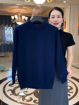 高品质男士羊毛衫,价格贼划算,老公老爸都能穿#羊毛衫 #毛衣 #男士羊毛衫 #内搭外穿都好看 #品质男装