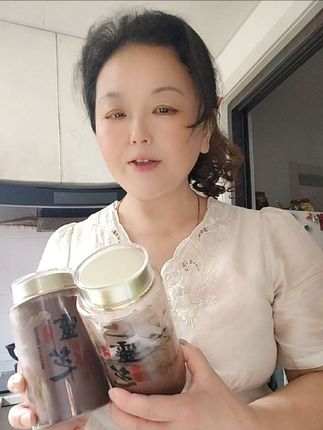 农家特产山货孢子粉日常泡水喝 @巨量千川