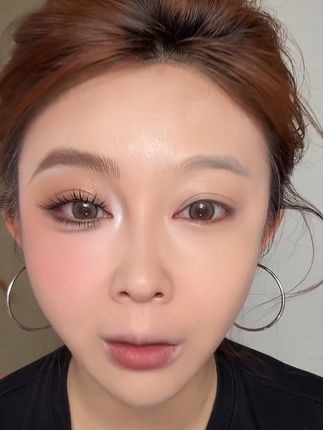 一支相见恨晚的粉底刷,给我节省一半粉底液打出的底妆也太薄了吧#粉底刷使用方法#底妆#轻薄底妆 #粉底刷 #适合新手的化妆刷推荐