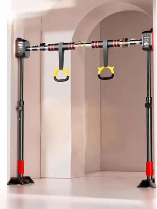 德国免打孔#单杠#引体向上 家用单杠防滑加粗#健身器材 #运动健身