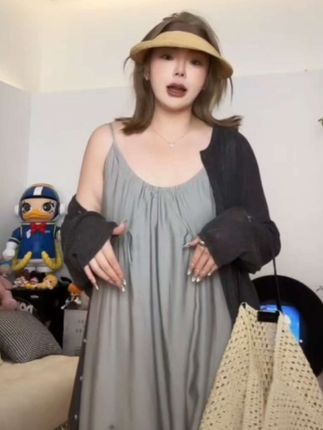 #高级感穿搭 #夏装新款 #优雅气质 #气质仙女裙穿搭 #精致穿搭