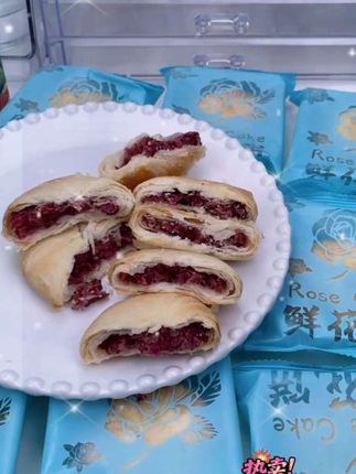 #美食 #独立包装小点心 #软糯香甜 #传统糕点
