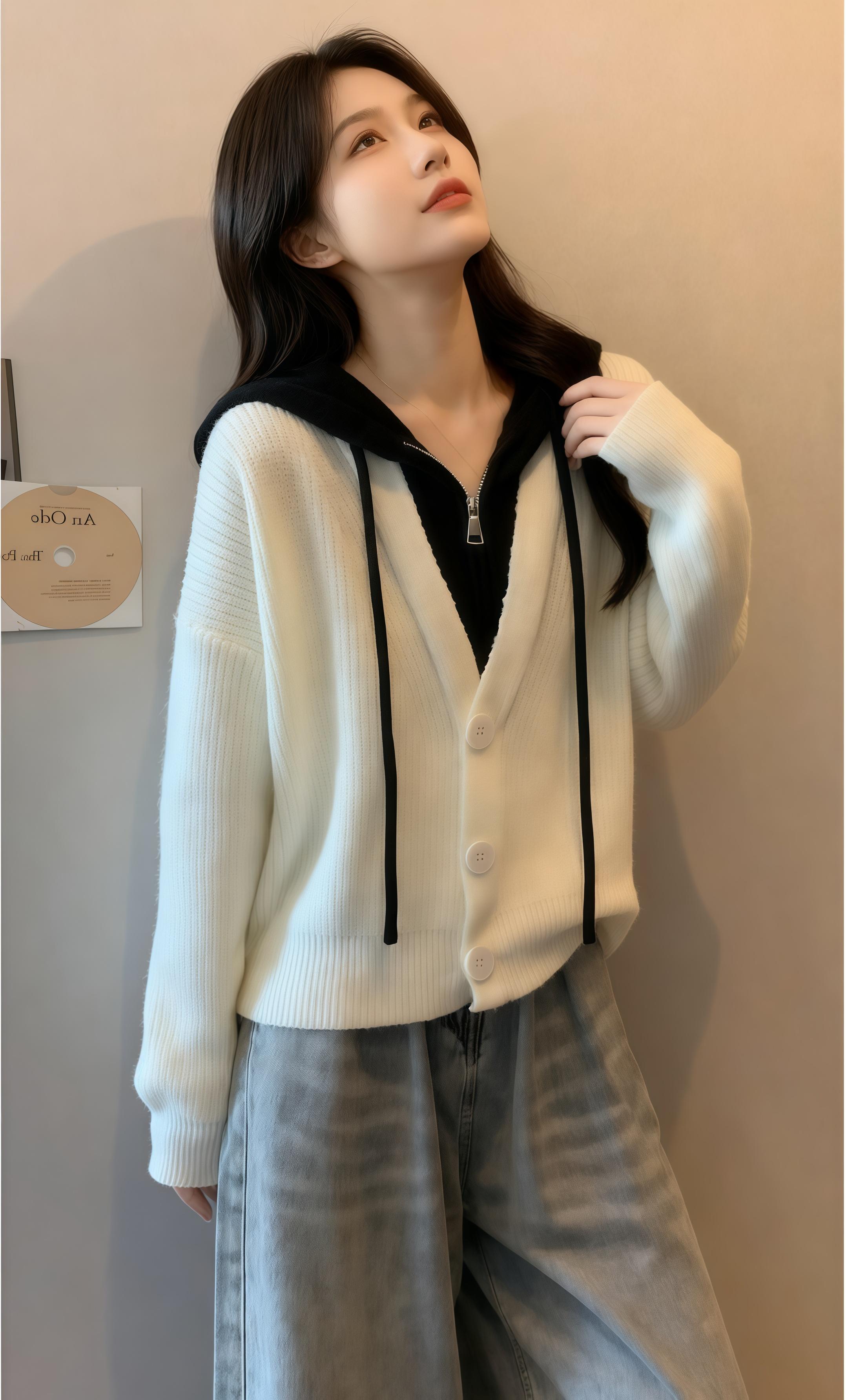 #简约穿搭 #女装穿搭 #慵懒风穿搭 #高级感穿搭 #通勤搭配