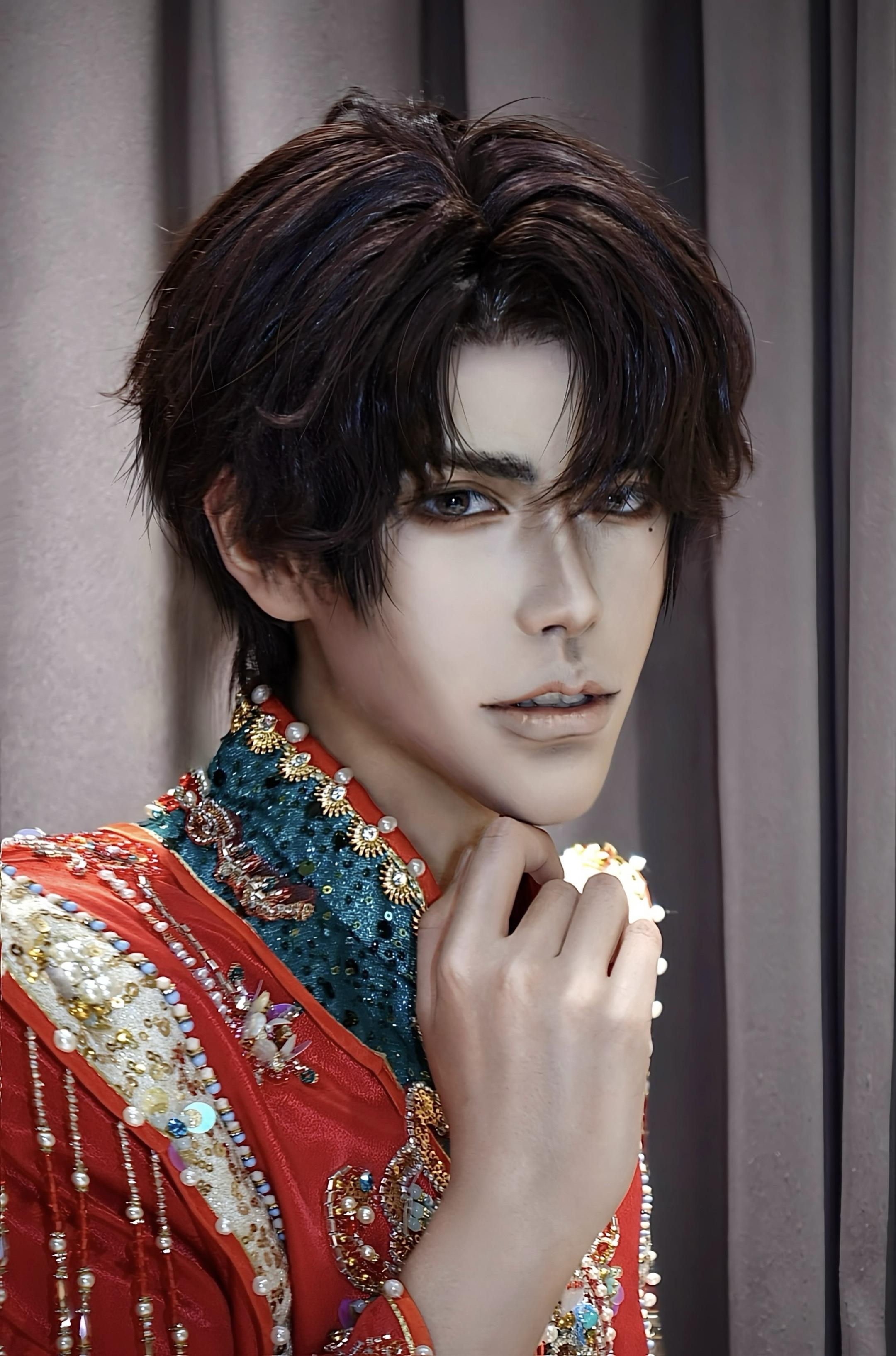 万种风情。#妹叔#cos #赵锦辛#谁把谁当真#水千丞