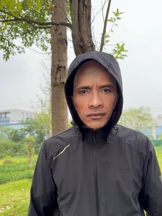 #玩个很新的东西 #搞怪头套