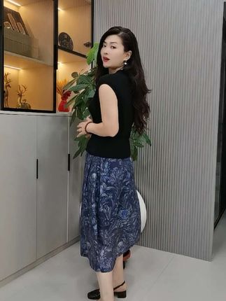 #半身裙 #夏季穿搭