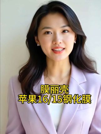 膜丽壳适用苹果16/15钢化膜iphone16手机膜14无尘仓13#钢化膜