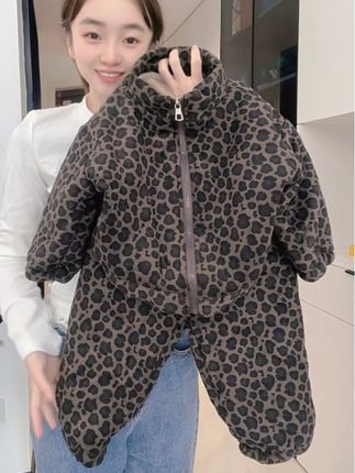 #童装 #高品质童装 #秋冬穿搭 #加绒保暖