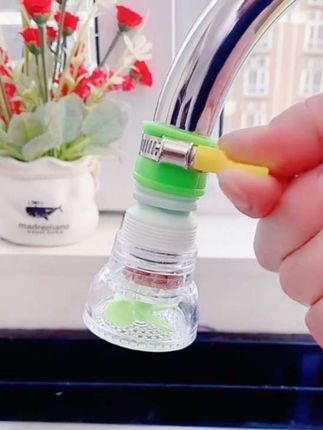 #水龙头 #水龙头过滤器 #防溅水龙头 #水龙头延伸器 #居家好物