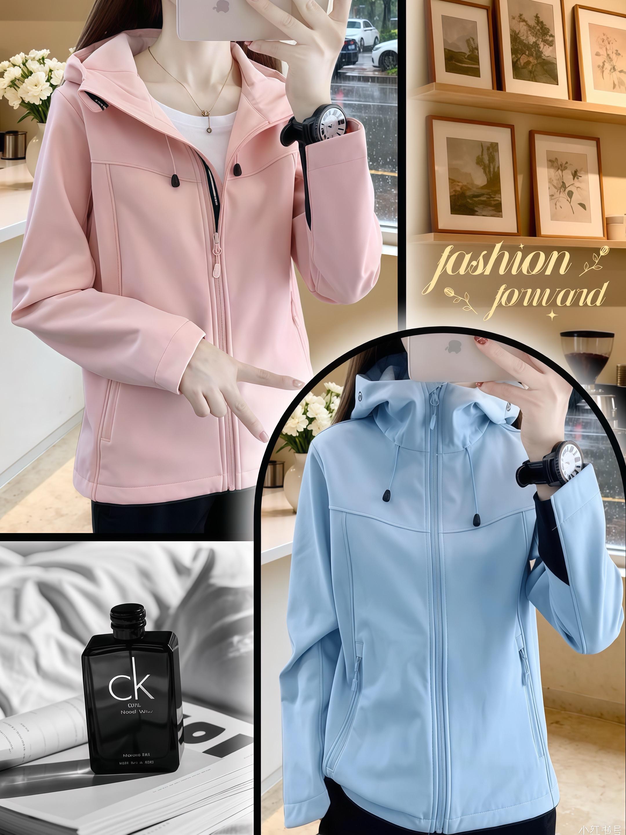 #外套穿搭 #户外服装 #防风外套暖冬穿搭 #外套穿搭